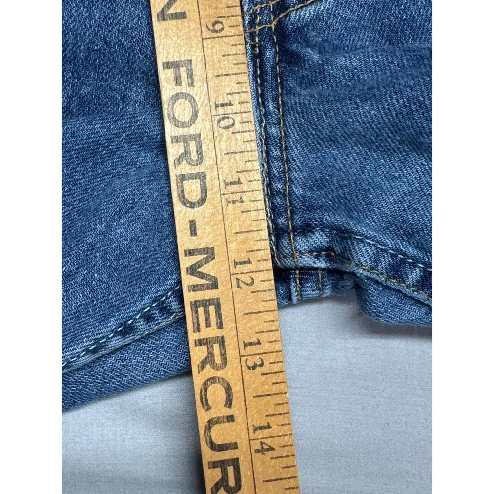 Levis 550 Relaxed Fit Jeans Mens 34x30 Blue Medium Wash Denim Y2K Vintage Canada